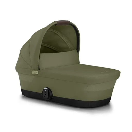 CYBEX Vanička hlboká Gazelle S Moss Green Gold