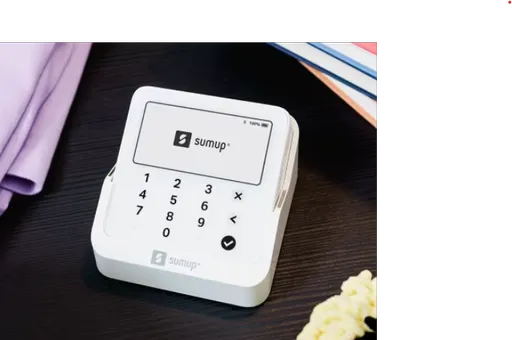 SumUp SOLO Lite platobný terminál