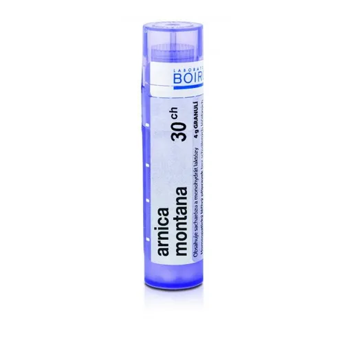 BOIRON Arnica montana CH30 4 g