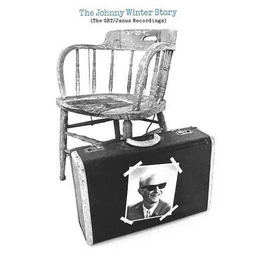 Johnny Winter, THE JOHNNY WINTER STORY (THE GRT/JANUS RECORDINGS), CD