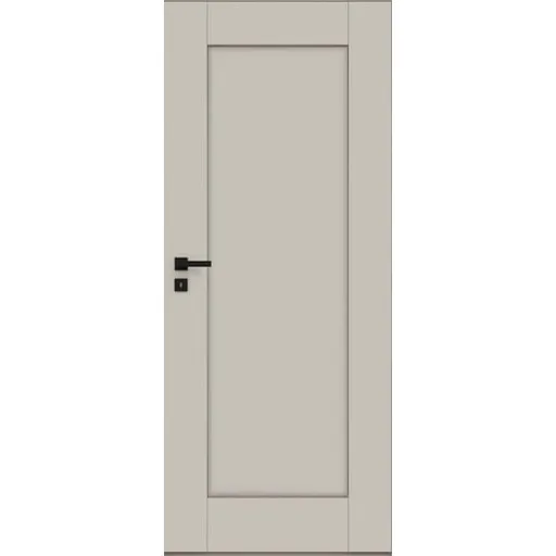 Interiérové dvere Naturel Estra ľavé 70 cm kašmír matný ESTRA5KAS70L