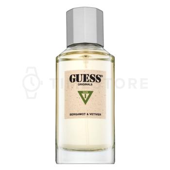 Guess Originals Type 1 Bergamot & Vetiver parfémovaná voda unisex 100 ml - 30 dní na vrátenie tovaru, Garancia originality