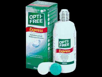 OPTI-FREE Express 355 ml s puzdrom