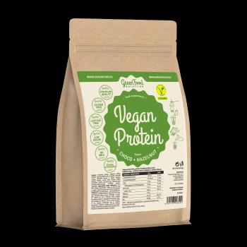 GREENFOOD NUTRITION Vegan protein Choco-Hazelnut 750 g