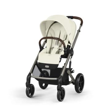 CYBEX Kočík športový Balios S Lux Seashell Beige Gold 2024