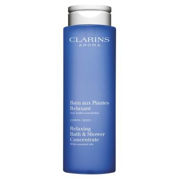 Clarins Koncentrovaný sprchový gél (Relaxing Bath & Shower Concentrate) 200 ml