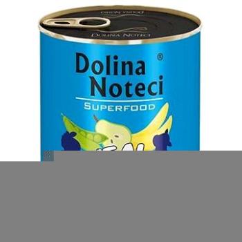 Dolina Noteci Superfood teľacie a jahňacie mäso 80 % mäsa 800 g (5902921303657)