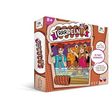 TRRRDELNÍK!!! (8590228054005)
