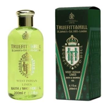 Truefitt and Hill West Indian Limes sprchový gél 200 ml