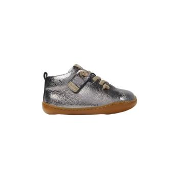 Camper  Peu Baby Sneakers 80153-097  Módne tenisky Strieborná