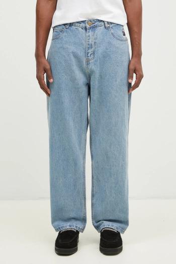 Rifle Butter Goods Lock Baggy Denim Jeans pánske, BG243712