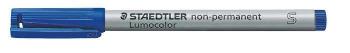 STAEDTLER Alkoholmentes marker, OHP, 0,4 mm, STAEDTLER &quot;Lumo...