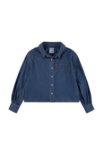 Košeľa Levi's L/S WESTERN DENIM SHIRT 3EL063