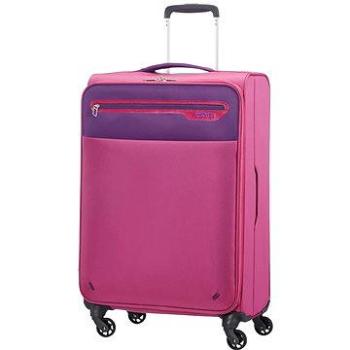 American Tourister Lightway spinner 67/24 Pink / Purple (5414847590801)