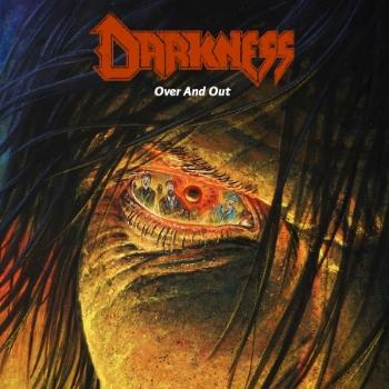 Darkness - Over and Out, CD