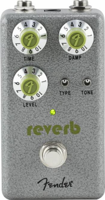 Fender Hammertone Reverb Gitarový efekt