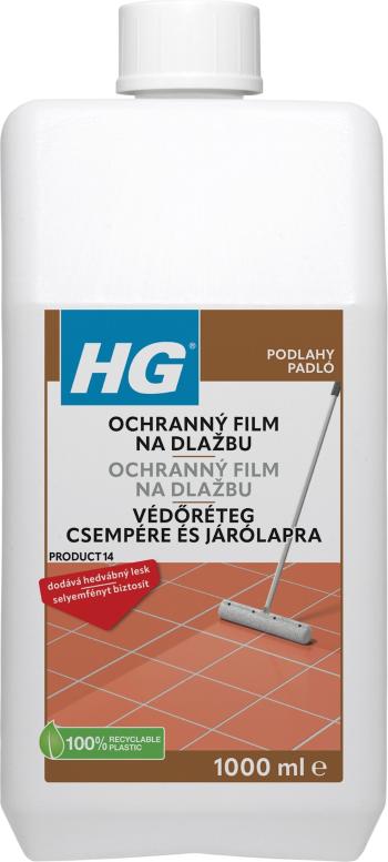 Impregnace HG ochranný film s hedvábným leskem na dlažbu 1000 ml