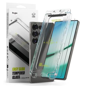 RINGKE EASY SLIDE 2x Ochranné sklo Samsung Galaxy S25 Ultra 5G