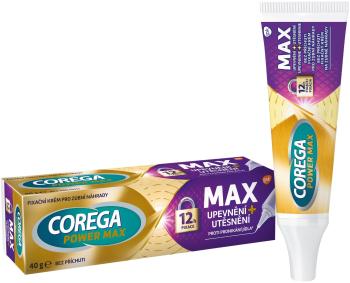 COREGA Power MAX upevenenie + utesnenie 40 g