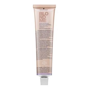 Schwarzkopf Professional BlondMe Bond Enforcing Blonde Lifting tónovací farebný krém pre blond vlasy Ice 60 ml