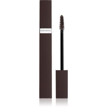 Eisenberg Mascara Définition Sourcils & Base pour les Cils gél na obočie a mihalnice pre objem a vitalitu odtieň 02 Châtain / Chestnut 7 ml