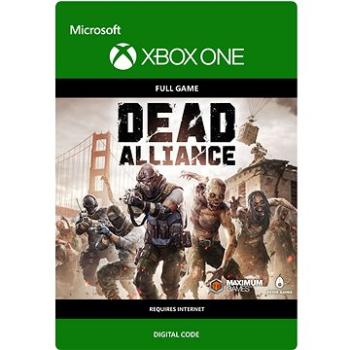 Dead Alliance – Xbox Digital (G3Q-00404)