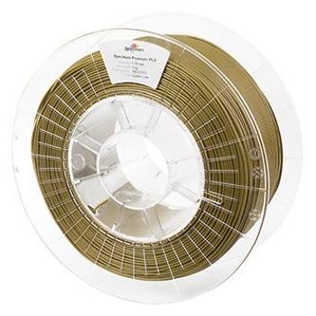 Spectrum 3D filament, Premium PLA, 1,75 mm, 1000 g, 80 005, golden line