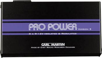 Carl Martin Propower V2 Napájací adaptér