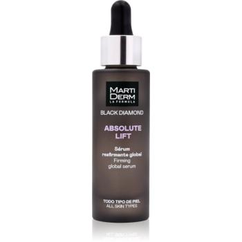 MartiDerm Black Diamond Absolute Lift Serum liftingové spevňujúce sérum 30 ml