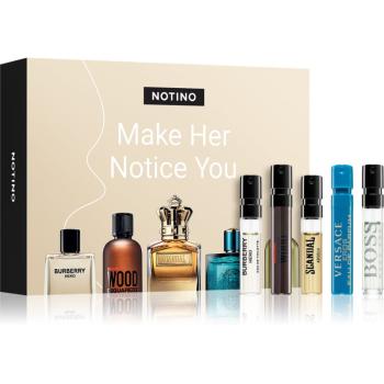 Beauty Discovery Box Notino Make Her Notice You sada pre mužov