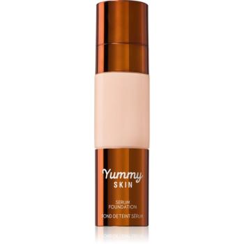 Danessa Myricks Beauty Yummy Skin Serum Foundation ľahký make-up s hydratačným účinkom odtieň 3P 25 ml