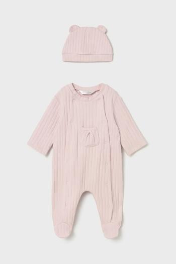 Overal pre bábätká Mayoral Newborn 2705