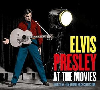 Elvis Presley, AT THE MOVIES (1956-62) FILM SOUNDTRACK COLLECTION, CD