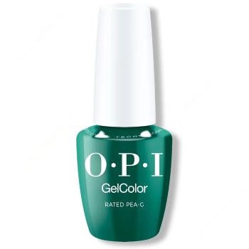 OPI Gélový lak na nechty GelColor 15 ml Rated Pea