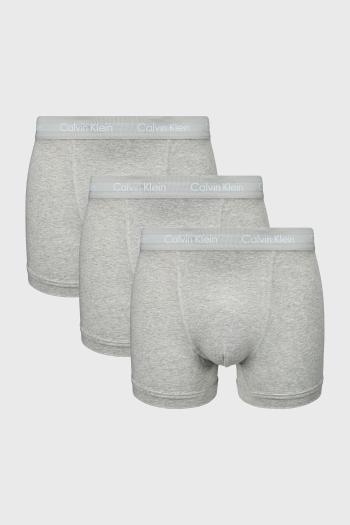 3 PACK Boxerky Calvin Klein Cotton Stretch I