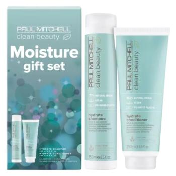 PAUL MITCHELL Clean Beauty Moisture Darčeková sada
