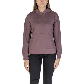 Calvin Klein Sport  PW - PULLOVER 00GWF4W302  Mikiny Fialová