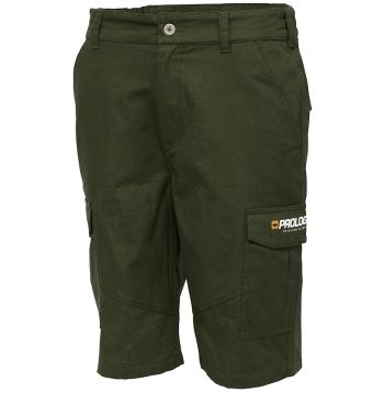 Prologic kraťasy combat shorts army green - xxxl