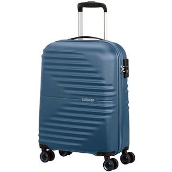 American Tourister WaveTwister SPINNER 55/20 TSA Dark Navy (5400520051288)