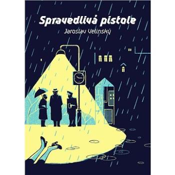 Spravedlivá pistole (999-00-017-6841-6)