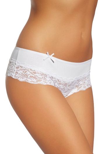 Dámske boxerky 096 white