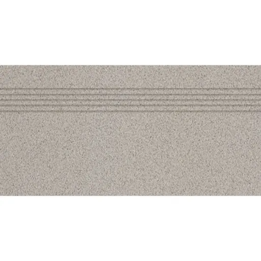 Schodovka Rako Taurus Granit sivá 30x60 cm mat TCPSE076.1