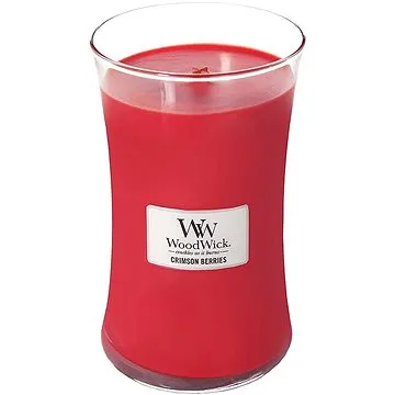 WOODWICK Crimson Berries 609,5 g (5038581054889)