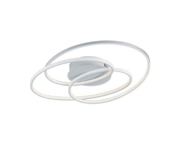 LED stropné osvetlenie Trio Gale biela 673916031