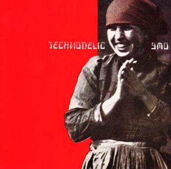 YELLOW MAGIC ORCHESTRA - TECHNODELIC, CD