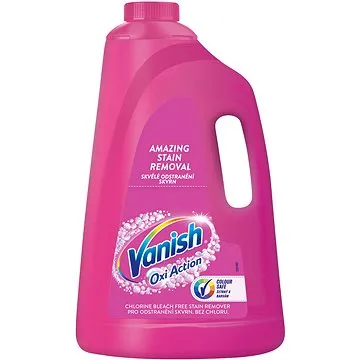 VANISH Oxi Action 4 l (5997321748245)