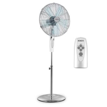 ONECONCEPT METAL BLIZZARD RC, STOJANOVY VENTILATOR, 40,60 CM, 50 W, OKRUHLY STOJAN, 10029729