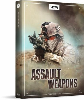 BOOM Library Assault Weapons (Digitálny produkt)