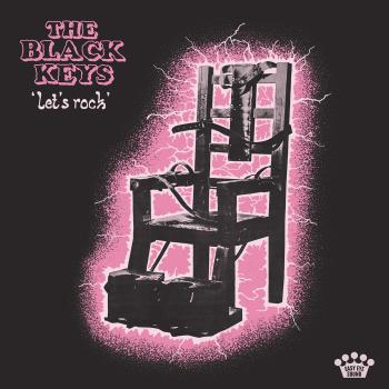 The Black Keys, LET'S ROCK, CD