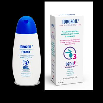 IDROZOIL umývací a ošetrujúci roztok 150 ml